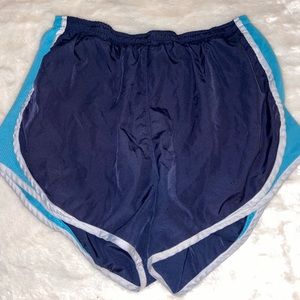 Running shorts